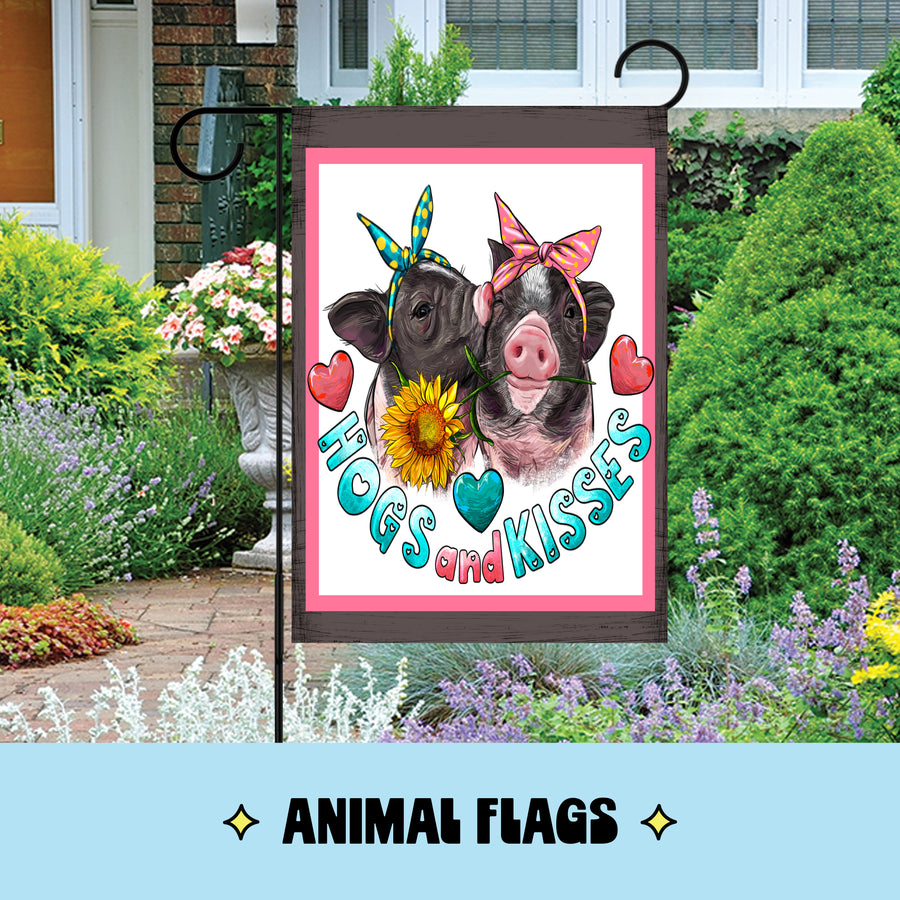 Animal Flags