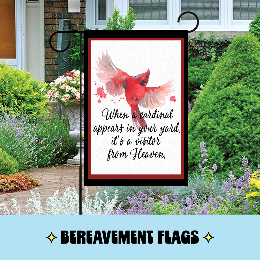 Bereavement Garden Flags