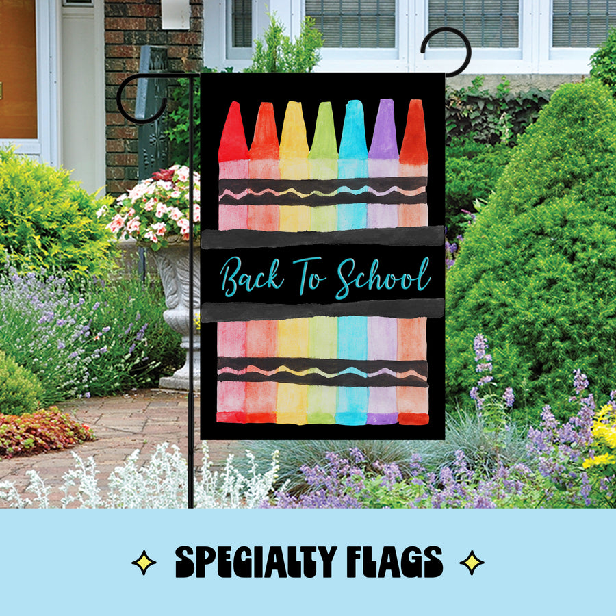 Speciality Garden Flags