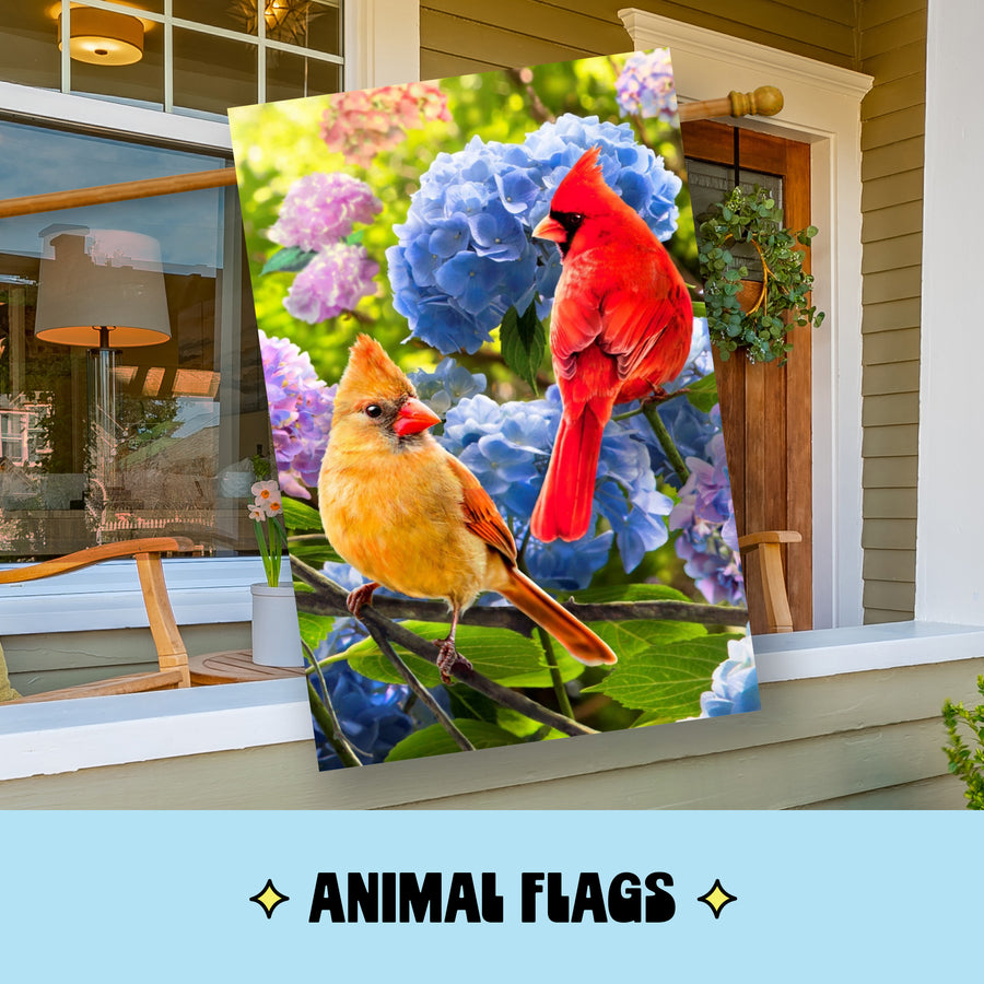 Animal House Flags