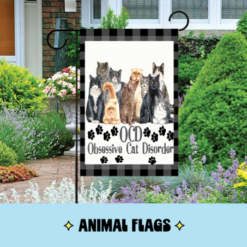 Best Selling Animal Flags