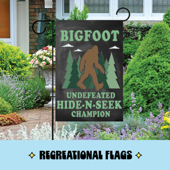 Best Selling Recreational Activities Flags