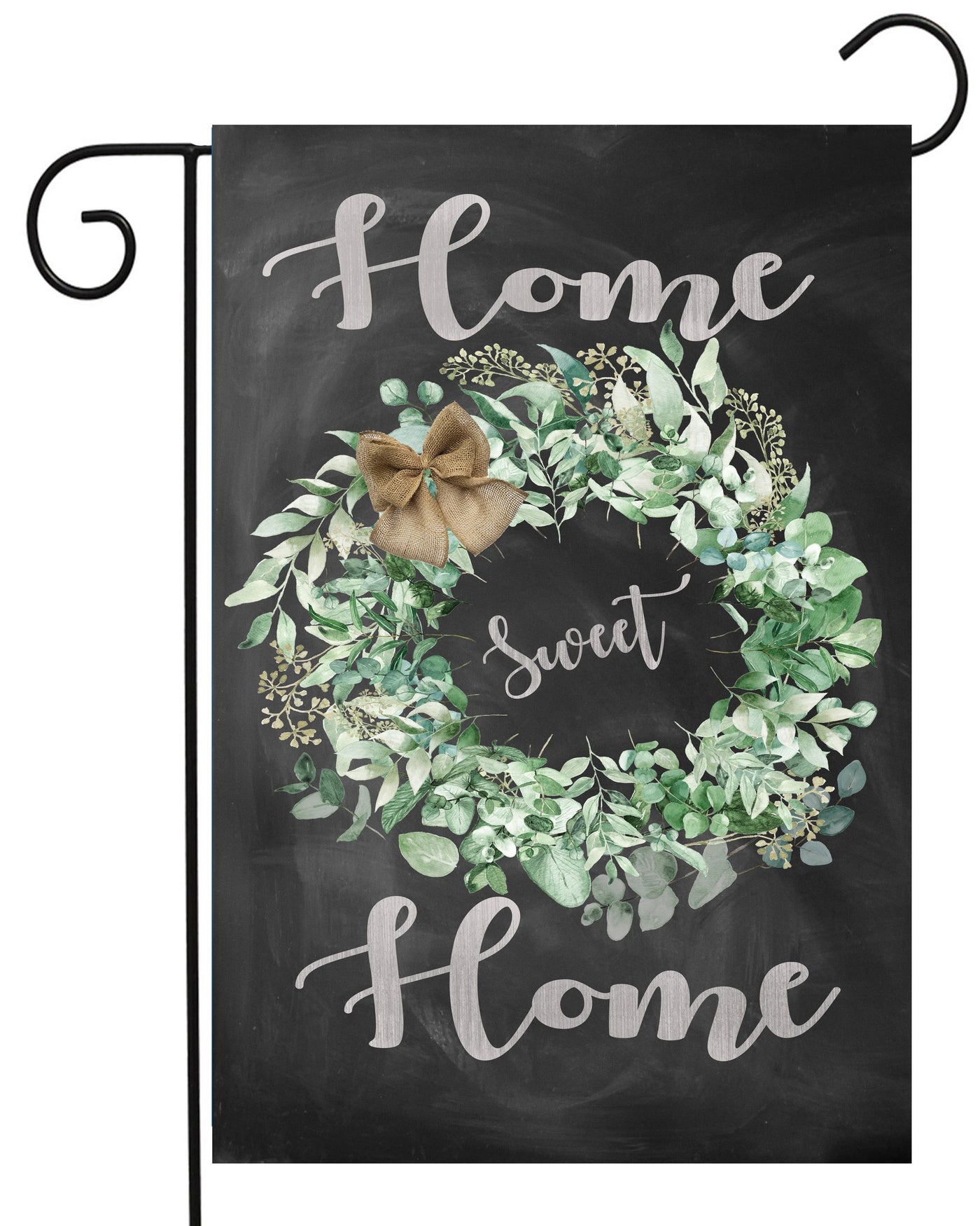 Home Sweet Home Garden Flag #G2318