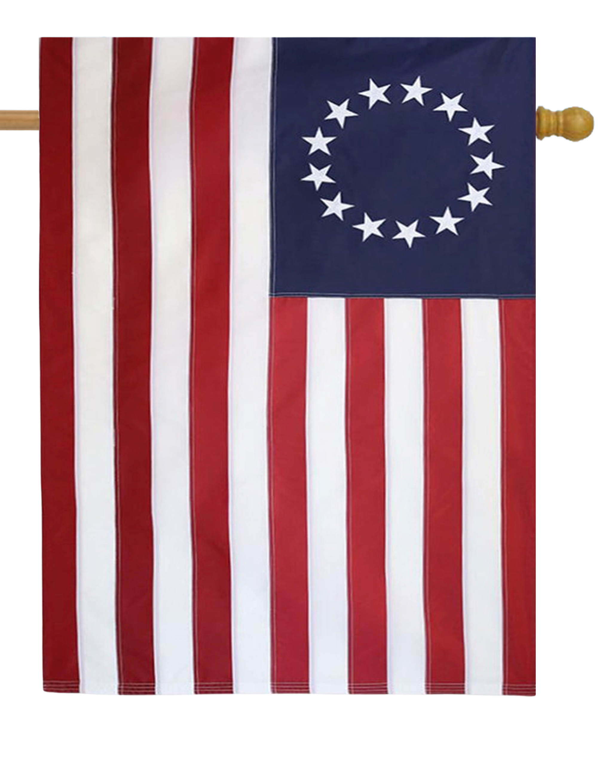 Betsy Ross House Flag #H2490