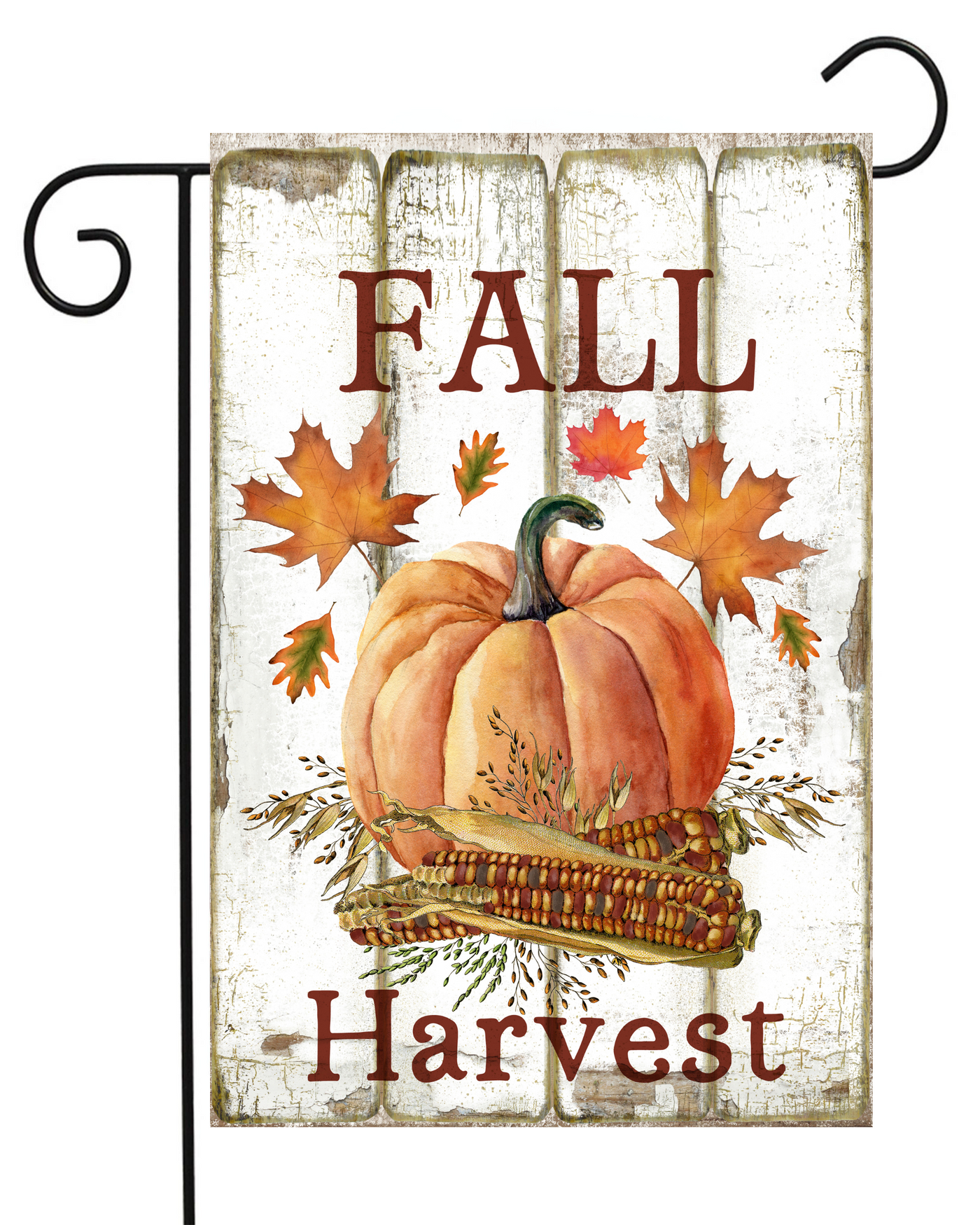 Fall Harvest Garden Flag #G2122