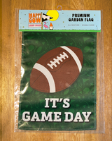 "It's Game Day" Football Garden Flag #G1600-1