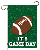 "It's Game Day" Football Garden Flag #G1600-1