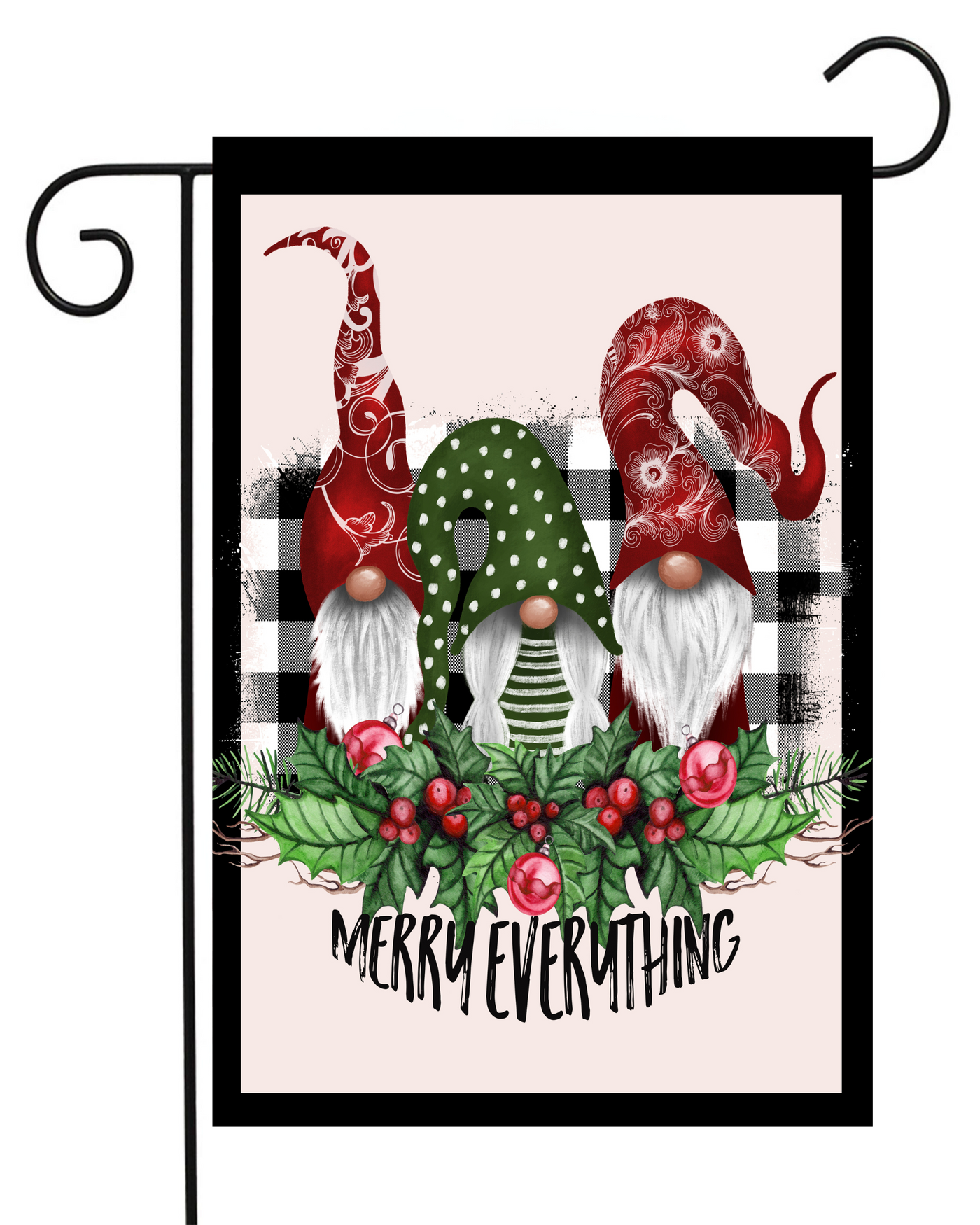 Merry Everything Garden Flag #G1764