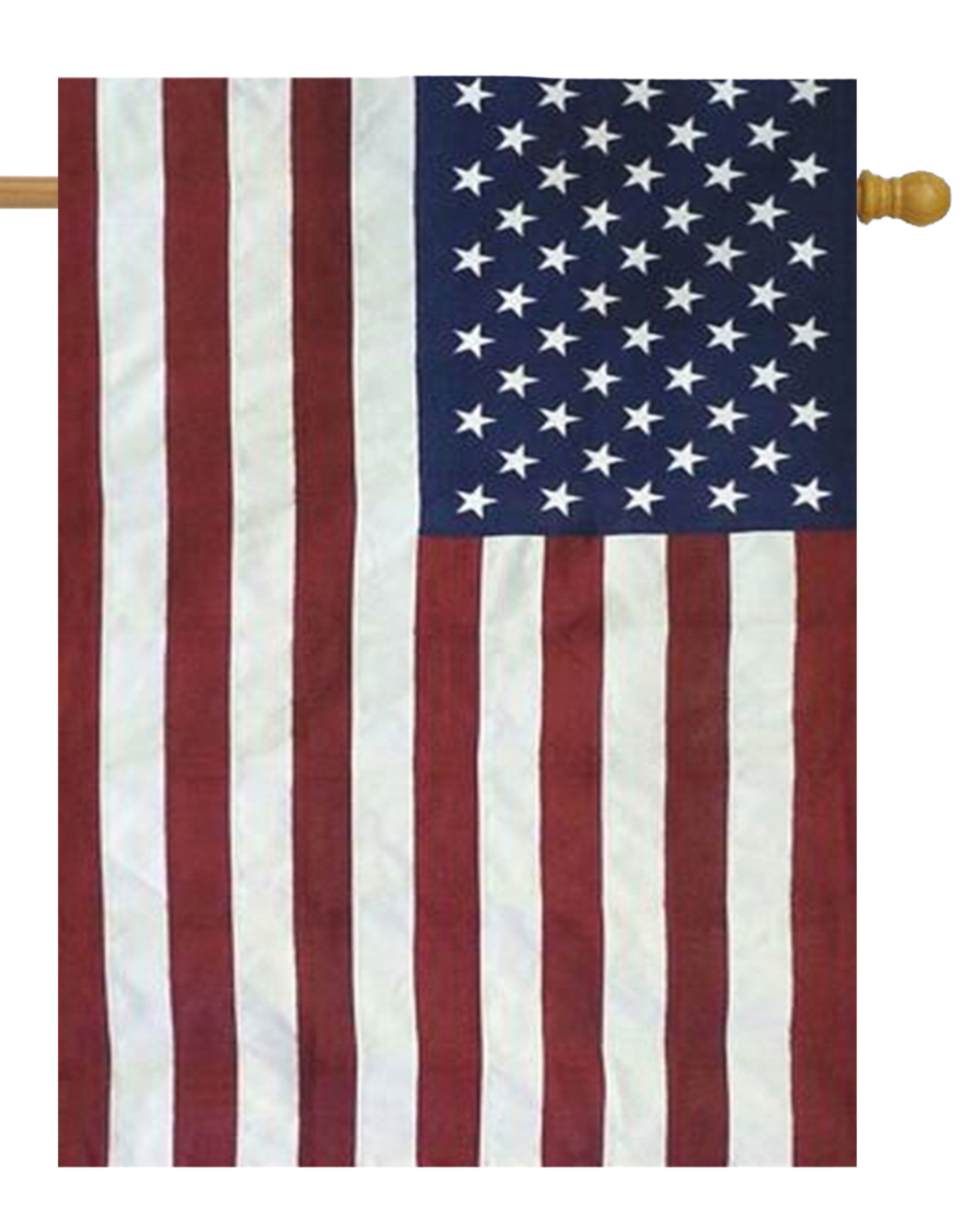 USA House Flag #H2488